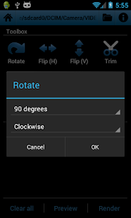 Lastest Video Toolbox editor (trial) APK for Android
