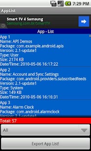 How to mod AppList 1.10 apk for laptop