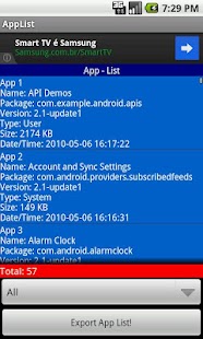 How to install AppList 1.10 unlimited apk for bluestacks