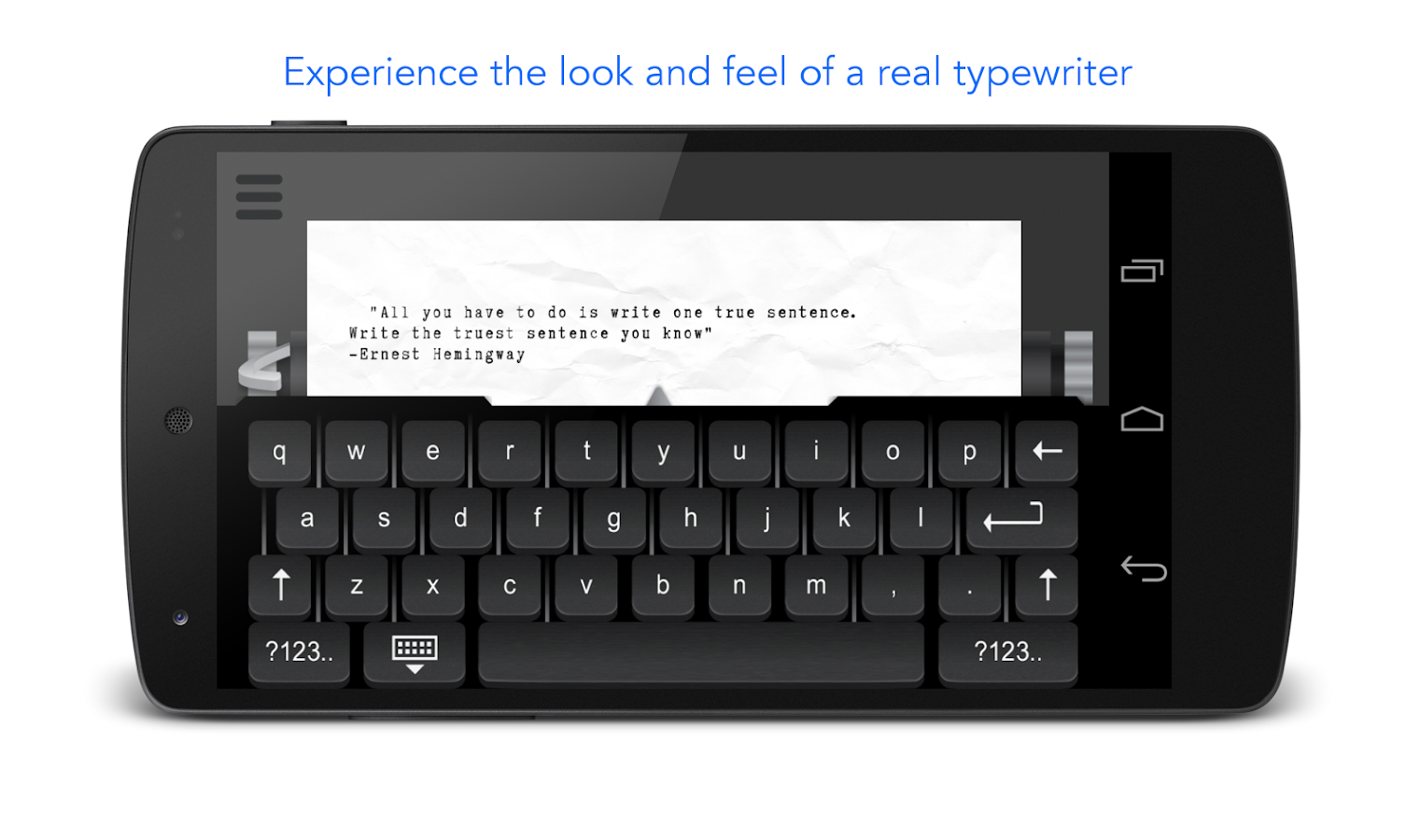 Visual Typewriter Keygen Generator