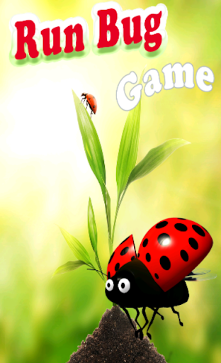 Run Bug : Funny Games