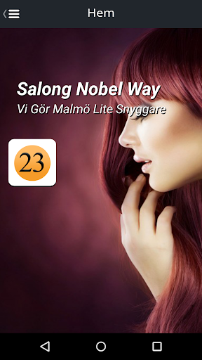 Salong Nobel Way
