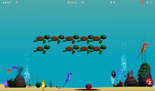 How to download Turtle Invaders 1.2 unlimited apk for laptop
