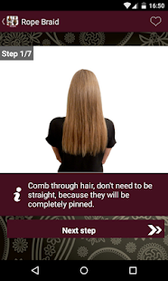 Lastest Hairstyles to the Gym tutorial APK