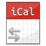 Cover Image of 下载 iCal Import/Export CalDAV 3.0v148 APK
