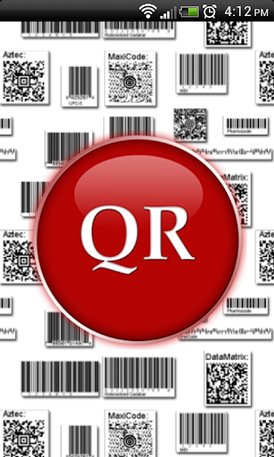 QR and Bar code scanner