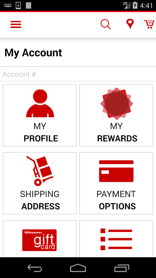 Office Depot® Android Apps on Google Play