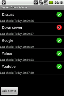 How to download Server Down Alarm Pro 1.03 mod apk for bluestacks