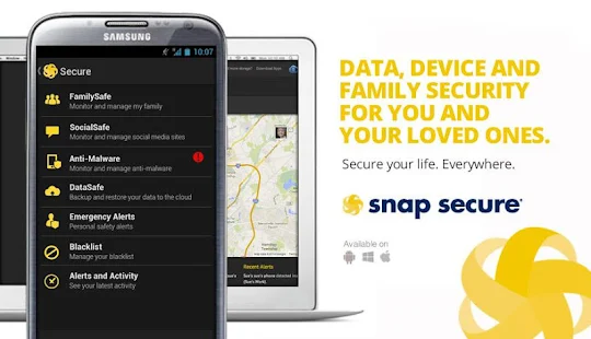 Snap Secure - screenshot thumbnail