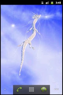 White Dragon in the Sky Screenshots 1