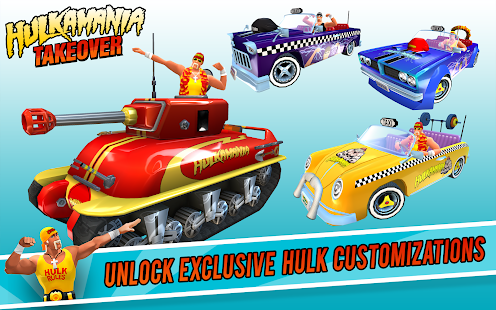 Crazy Taxi™ City Rush - screenshot thumbnail