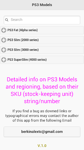 【免費娛樂App】PS3 Models-APP點子