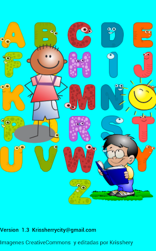 Alphabet in English KIDS