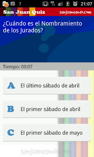 【免費益智App】San Juan Quiz-APP點子
