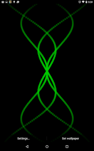 How to get Vortex Live Wallpaper 1 mod apk for android