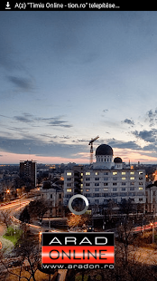 Arad Online - Aradon.ro - náhled