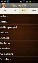 10,000 Quotes DB (FREE!) 2.8