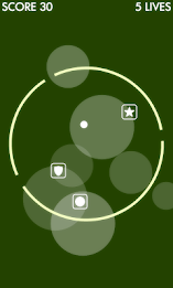 Round Ping Pong poster 2