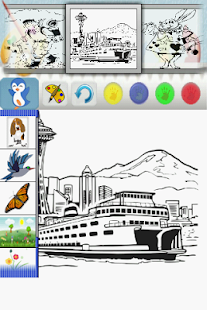 Free Coloring for kids APK