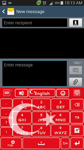 【免費個人化App】Turkish Keyboard-APP點子