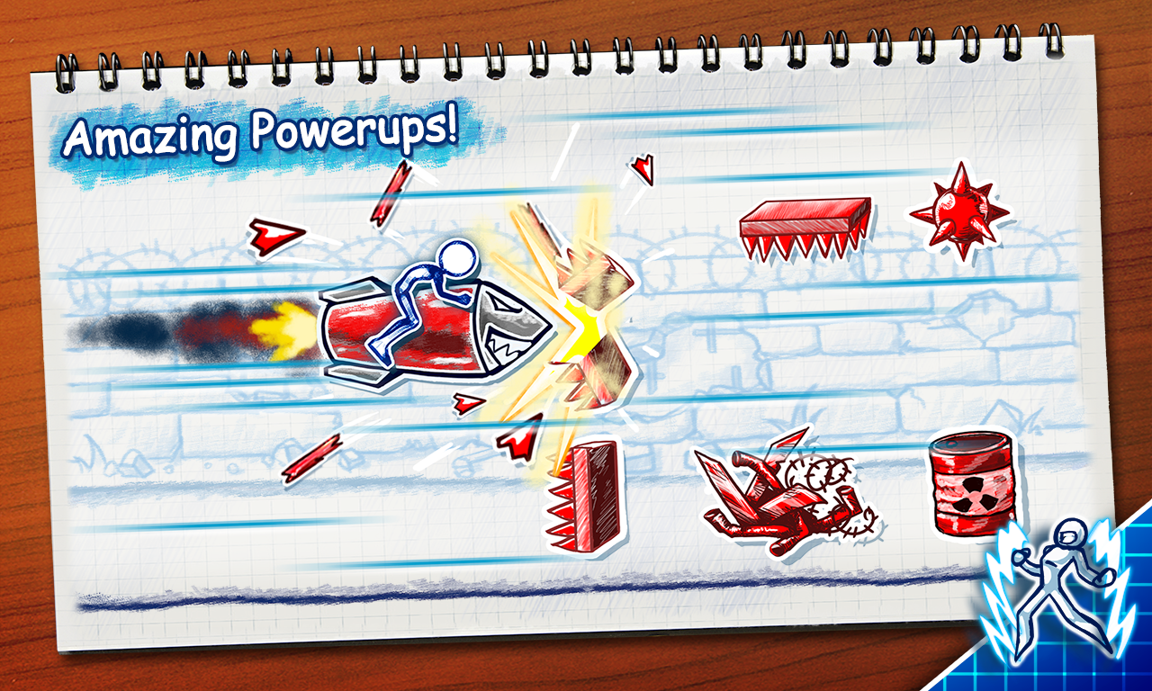 Sketchman - screenshot