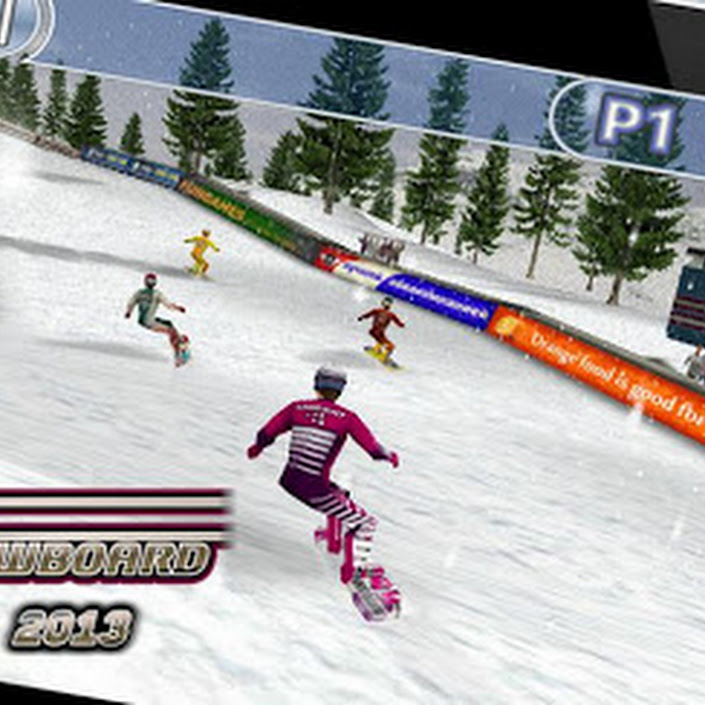 Ski & Snowboard 2013 v1.3 Full Apk