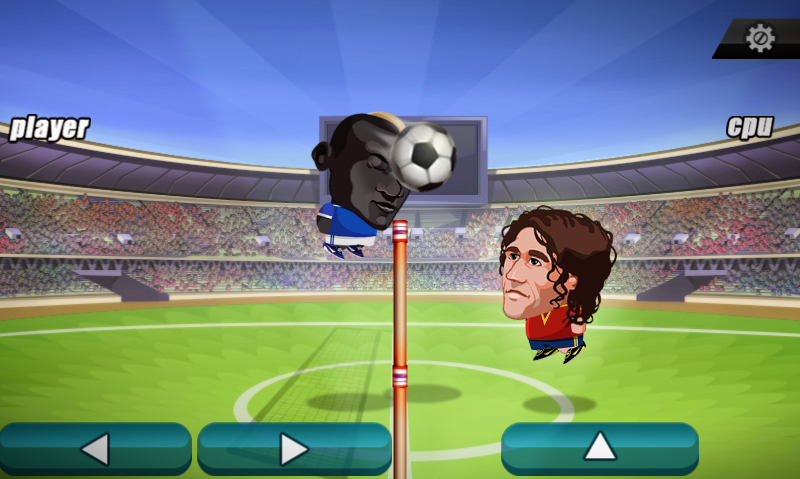 Kafa Futbol Dünya Kupası - screenshot