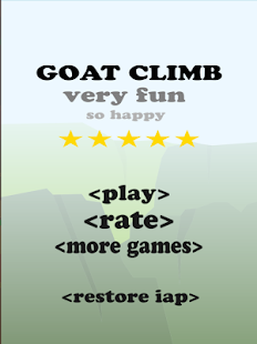 Goat Climb