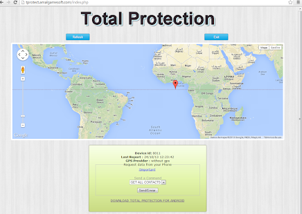 Lastest Anti Theft - Total Protection APK for Android