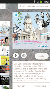 Storytude – DER Stadtführer Screenshots 2