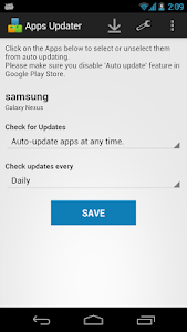 Play Apps Updater screenshot 5