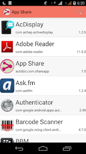 App Share Screenshots 3