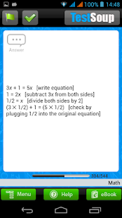 How to download PSAT Flashcards 5.4 mod apk for bluestacks