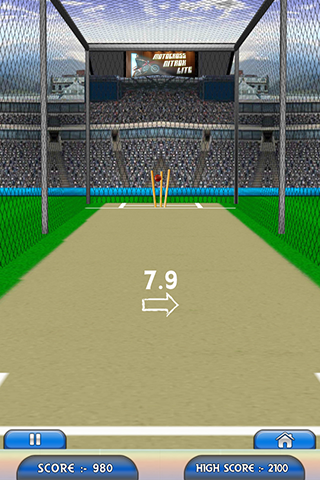 【免費體育競技App】Hit The Wicket-APP點子