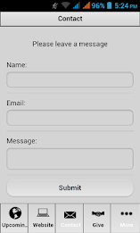 Revival Ministries poster 7