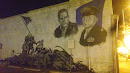War Memorial Mural