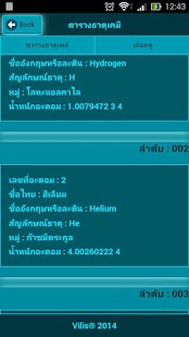 How to download ตารางธาตุเคมี Periodic Table 1.9 apk for bluestacks