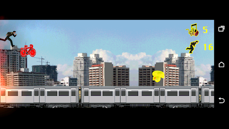 Prince of Rail Runners poster 5