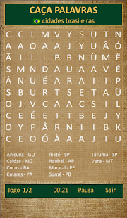 How to get Caça Palavras Cidades BR beta apk for android