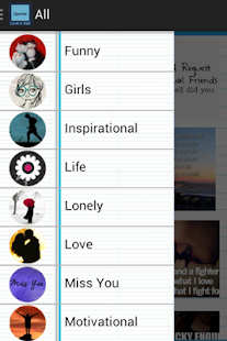 Love n Sad Quotes Screenshots 1