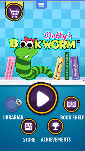 Dolly's Bookworm Puzzle FREE