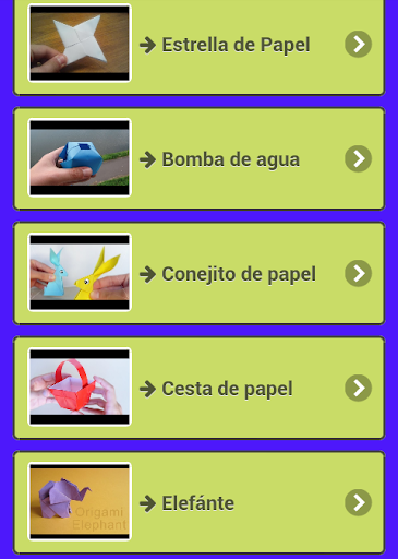 【免費娛樂App】Papiroflexia fácil paso a paso-APP點子