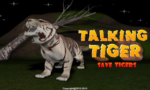 Talking Tiger