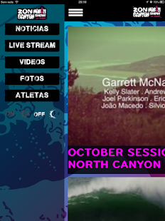 ZON Surf Screenshots 9