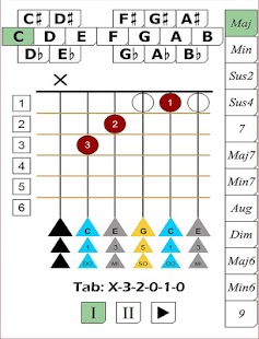 How to download Guitar Chord Breakdown 1.03 unlimited apk for pc