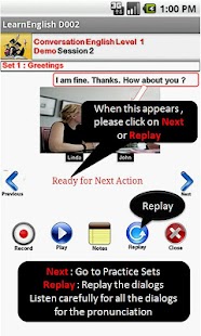 Lastest Learn English D002 APK for Android