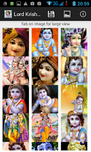 Lord Krishna Wallpapers