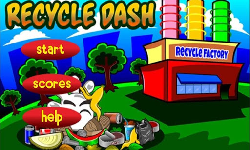 Recycle Dash 2