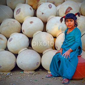 by Himanshu Maya - Babies & Children Child Portraits