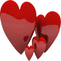 خلفيات حب logo